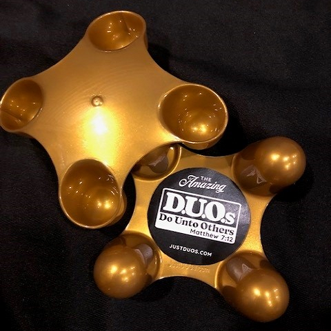 1 PAIR of Amazing DUOs +Plus+ 1 Free DUO Special! You get 3!